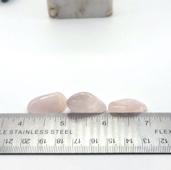 Rose Quartz Tumbles - Image 3