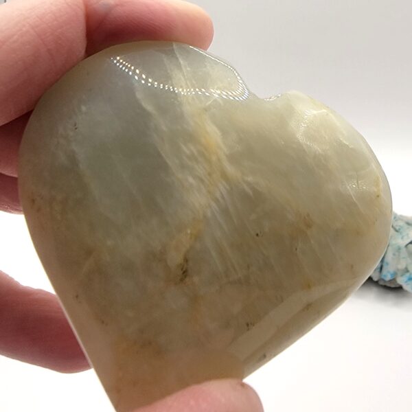 Green Moonstone Hearts - Image 12