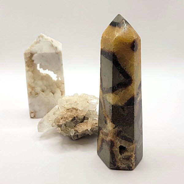 Septarian Towers
