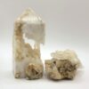 Chocolate Calcite Hearts - Image 2