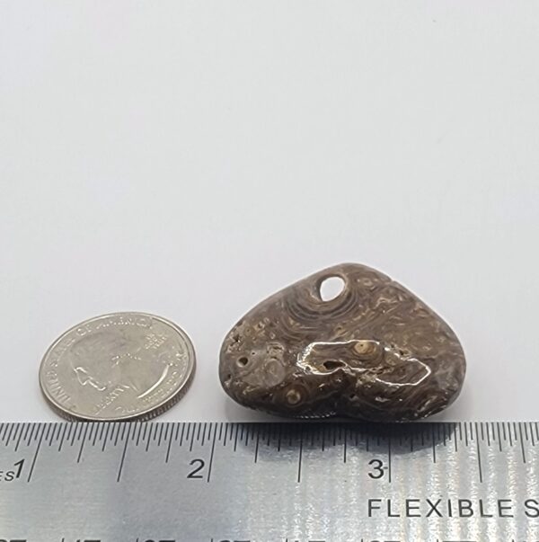 Chocolate Calcite Hearts - Image 14