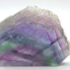 Rainbow Fluorite Slab