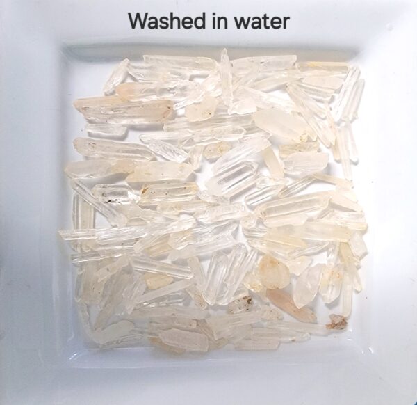 Clear Quartz Points - Image 3