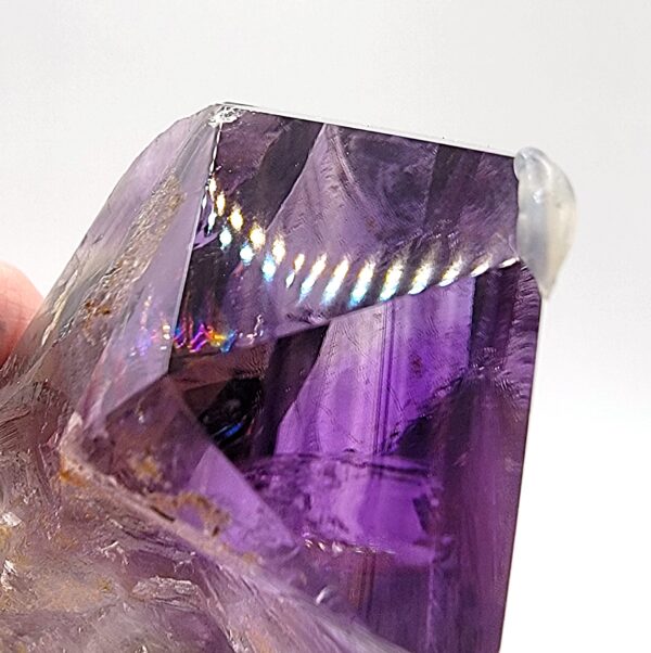 Amethyst Wand with Stand