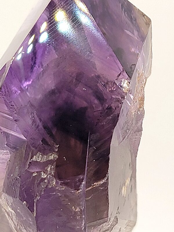 Amethyst Wand with Stand - Image 17