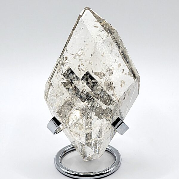 Clear Quartz Freeform with Stand