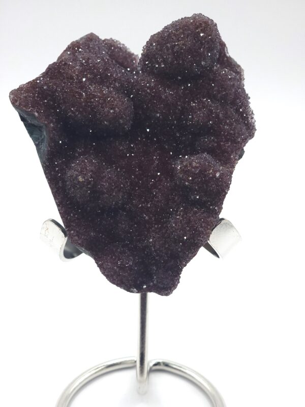 Red Amethyst Cluster - Image 2