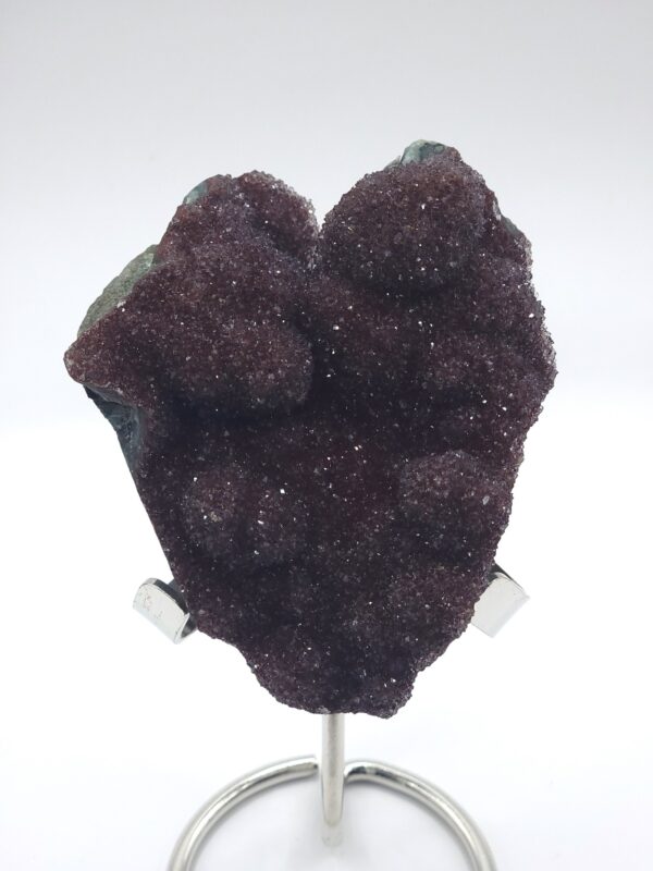 Red Amethyst Cluster - Image 6