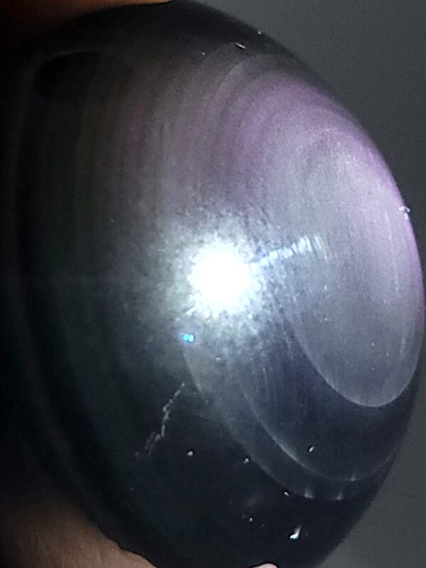 Rainbow Obsidian Sphere - Image 6