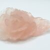 Rose Quartz Rose Carving - Image 7