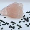 Rose Quartz Rose Carving - Image 11