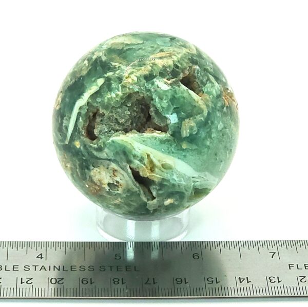 Chlorite Sphere - Image 4