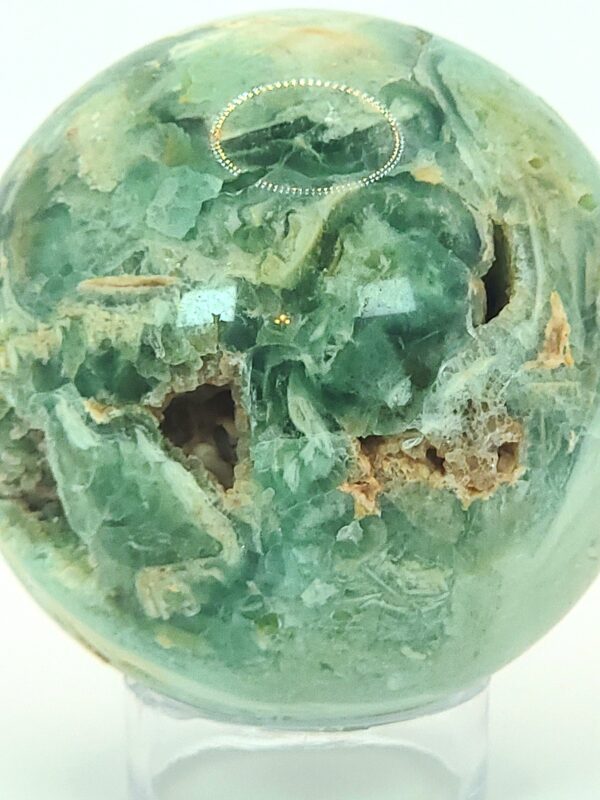 Chlorite Sphere - Image 3