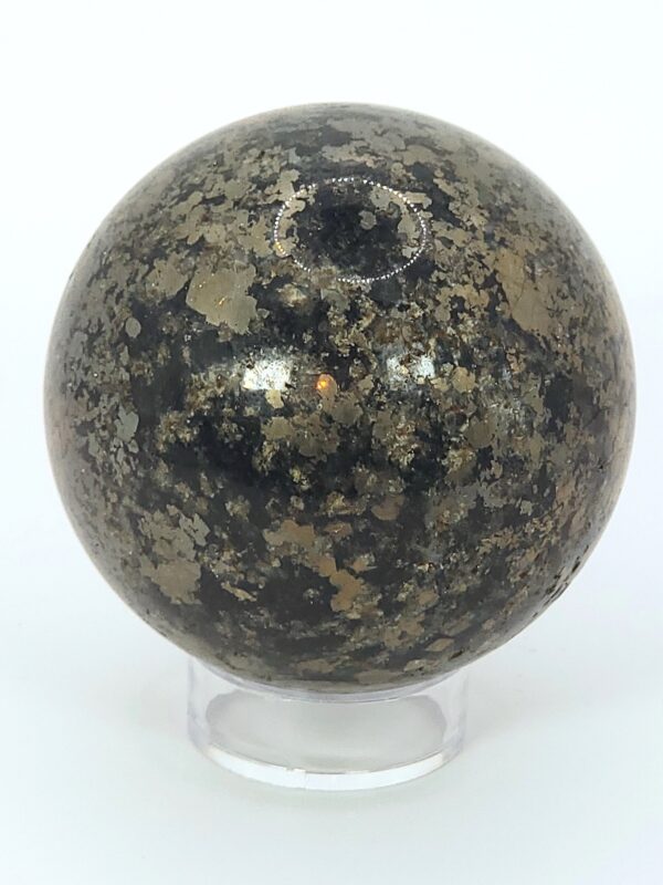 Chalcopyrite Sphere