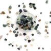 Moss Agate Chips