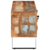 TV Stand 44.1"x11.8"x17.7" Solid Wood Reclaimed - Image 5
