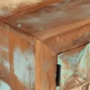 TV Stand 44.1"x11.8"x17.7" Solid Wood Reclaimed - Image 8