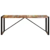Dining Table 78.7"x39.4"x29.5" Solid Reclaimed Wood - Image 14