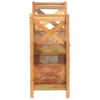 Hall Bench 40.6"x13"x28.3" Solid Reclaimed Wood - Image 14