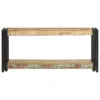 TV Stand 35.4"x11.8"x15.7" Solid Wood Reclaimed - Image 13