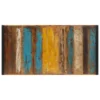 Bar Table 68.9"x35.4"x43.3" Solid Wood Reclaimed - Image 3