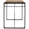 Bar Table 68.9"x35.4"x43.3" Solid Wood Reclaimed - Image 4