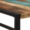 Bar Table 68.9"x35.4"x43.3" Solid Wood Reclaimed - Image 5