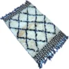 Berber Clay Ash Fluffy HandKnotted Soft Rug - Image 4