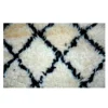 Berber Clay Ash Fluffy HandKnotted Soft Rug - Image 6