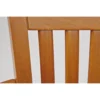 Deluxe Wood Banker's Chair - Image 4