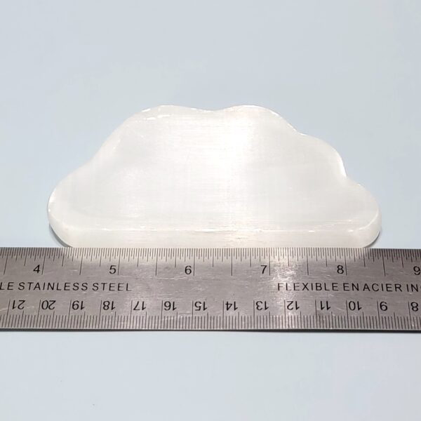 Satin Spar Cloud Bowl - Image 6