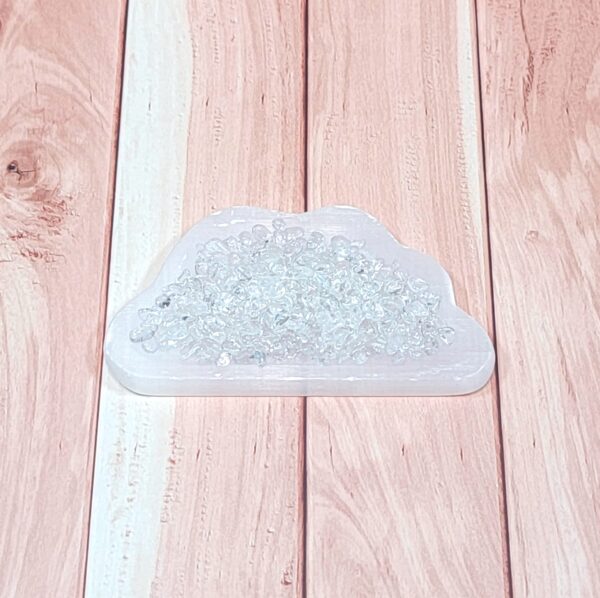 Satin Spar Cloud Bowl - Image 2