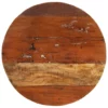 Coffee Table 26.8" Solid Reclaimed Wood - Image 3