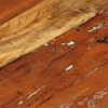 Coffee Table 26.8" Solid Reclaimed Wood - Image 6