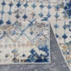 Moroccan Global Woven Area Rug