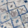 Moroccan Global Woven Area Rug - Image 3