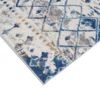 Moroccan Global Woven Area Rug - Image 4