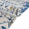Moroccan Global Woven Area Rug - Image 5