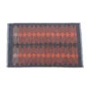 Modern Raspberry Glace Kilim Rug - Image 2