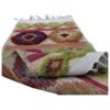 IKAT Nomadic Kilim Rug - Image 4