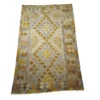 Handwoven Afghan Chobi Multicolor Rugs - Image 4