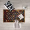 Nomadic Metal Kilim Rugs - Image 3