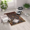 Nomadic Metal Kilim Rugs - Image 5