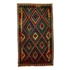 Nomadic Metal Kilim Rugs - Image 2