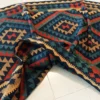 Nomadic Metal Kilim Rugs - Image 6