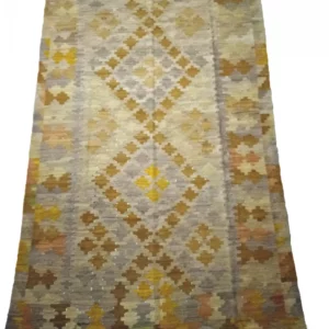 Handmade Akaroa Kilim Rug