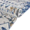 Moroccan Global Woven Area Rug - Image 8