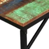 Bench Solid Reclaimed Wood 63"x13.8"x17.7" - Image 16