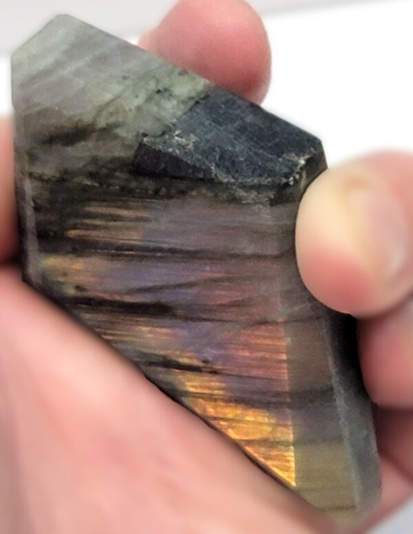 Labradorite Diamond