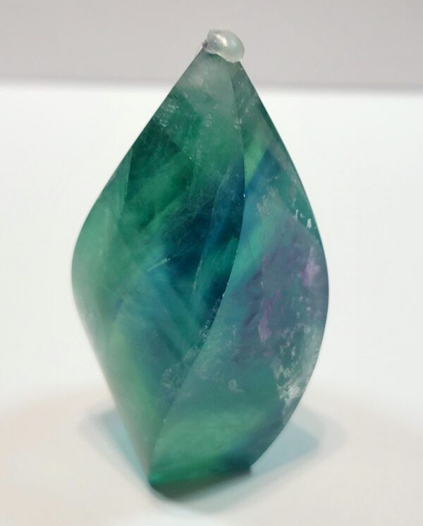 Rainbow Fluorite Flames - Image 27
